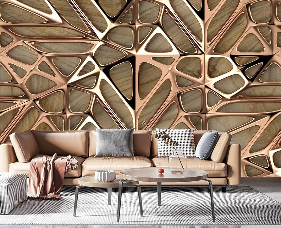 Luxury Wallpaper Installation 1