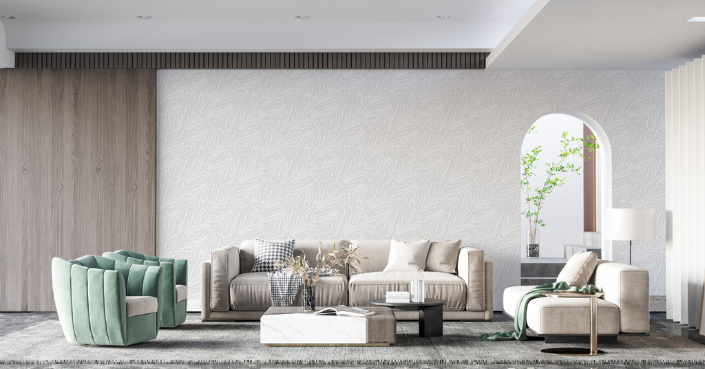 Luxury Wallpaper Installation 3